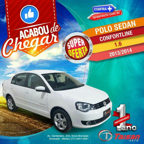 Taisan Auto, sempre com promoções incríveis para você comprar o seu veículo