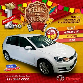 Continua o Arraiá de vantagens na Taisan Auto