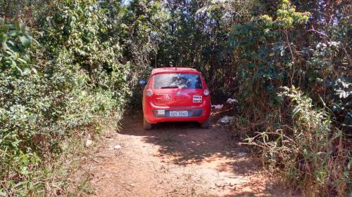 Polícia Militar recupera veículo roubado em Barra da Estiva