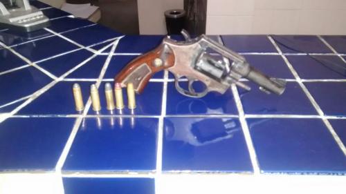 Polícia Militar continua retirando mais armas de fogo das ruas de Brumado 