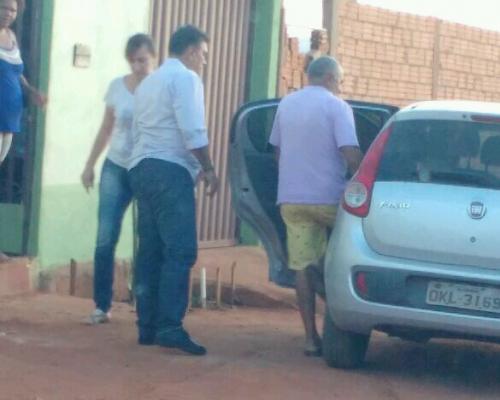 Livramento de Nossa Senhora: Polícia Civil prende idoso acusado de pedofilia