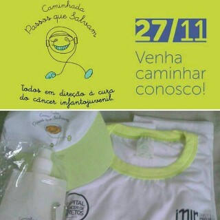 Organização da Caminhada ‘Passos que Salvam’ se intensifica; evento acontece no dia 27 de novembro 