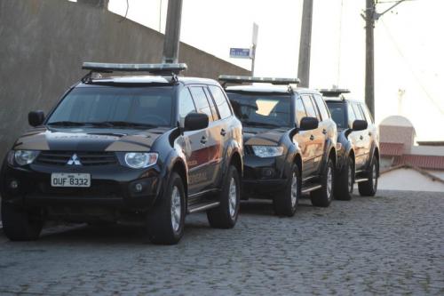 Polícia Federal deflagra operação com 26 mandados de prisão em cidades baianas; Livramento é uma delas