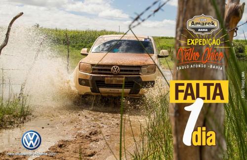 Expedição Velho Chico, o dia tão esperado está chegando