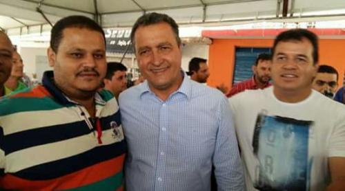 Devido ao mau tempo Rui Costa Cancela viagem à Ibicoara