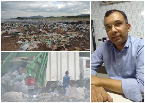 GUANAMBI: MUNICÍPIO DEVERÁ SER ACIONADO POR DESCUMPRIR 'TAC DO LIXÃO'