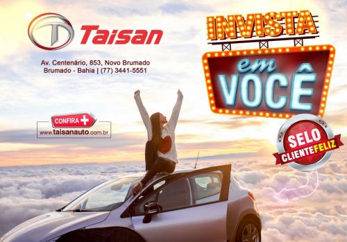 Taisan Auto; você pode muito mais aqui