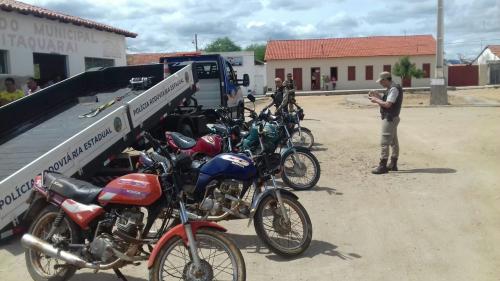 POLÍCIA MILITAR Realiza operação na zona rural de Brumado