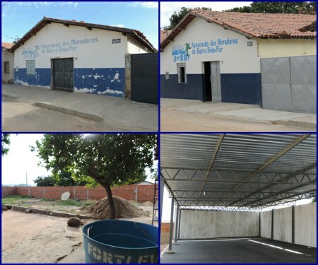 Vereador guanambiense doa o equivalente a três meses do seu salário para associação de moradores