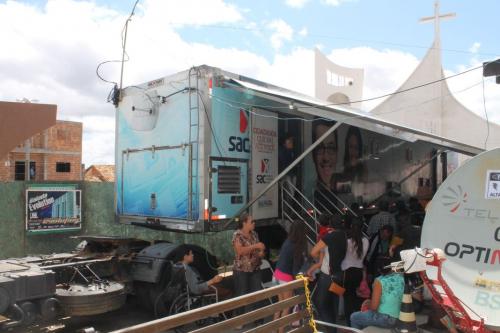 SAC atende em Aracatu nesta sexta e sábado; vários serviços são oferecidos