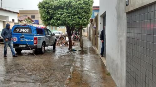 Andarilha Almerinda é encontrada morta no Bairro das Flores