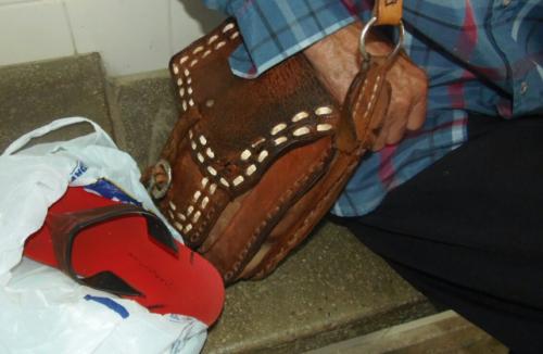 Idoso de 81 anos passa momentos de apuros durante tentativa de assalto na zona rural