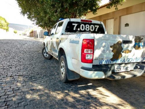 Quatro pessoas morrem em confronto com a polícia em Brumado 