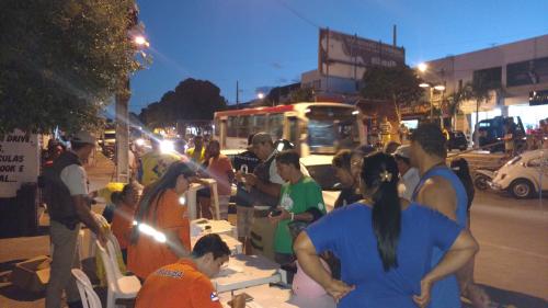 Brumado: Operação Paz no Trânsito abordou um total de 790 veículos 