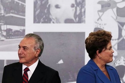 TSE: Em alegações finais, PSDB isenta Temer e acusa Dilma de 'abusos' políticos