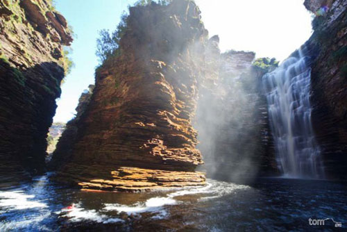 Chapada Diamantina se destaca entre as opções para viagens na Semana Santa