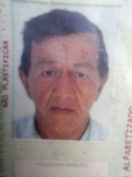 Ituaçuense está desaparecido e família pede ajuda para encontrá -lo