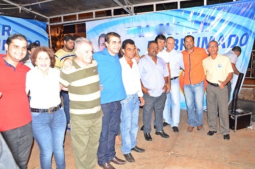 Eleições 2016: Alessandro Lobo inaugura comitê de campanha