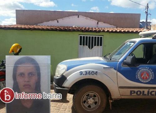 Brumadense morre após ter o pescoço cortado pelo namorado em Barra da Estiva