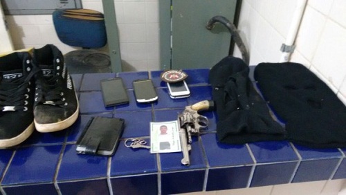 Acusados de praticarem furtos em Barra da Estiva e Ituaçu são detidos pela polícia