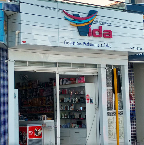 Instituto de Beleza Vida: ótimos serviços e sempre com novidades em produtos para realçar a sua beleza