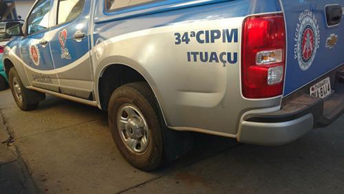 Mulher é agredida com capacetadas, socos e pontapés em Ituaçu