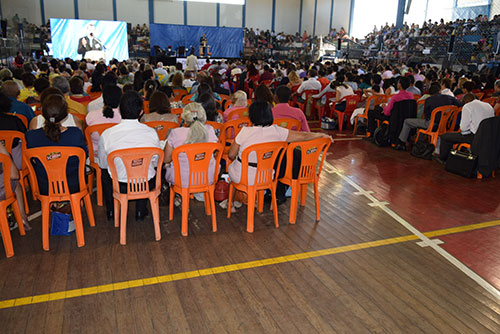 ASSEMBLÉIA DE CIRCUITO DAS TESTEMUNHAS DE JEOVÁ SERÁ REALIZADA EM BRUMADO