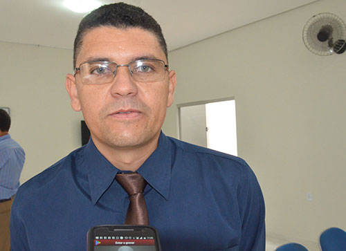 Líder do prefeito Gil Rocha na Câmara, José Carlos diz que vai buscar a harmonia no legislativo guajeruense