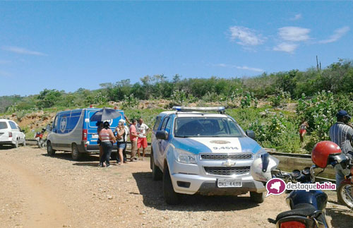 Corpo em decomposição é encontrado na Barrinha em  Livramento