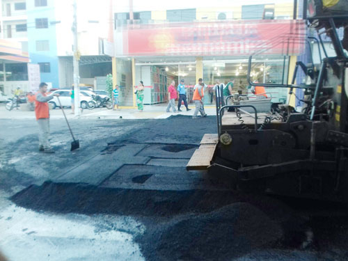 Chamadas por muitos de “Muralha da China” lombofaixas tem causado preocupações em Brumado