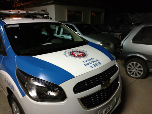 Menores roubam empresa de internet em Maetinga; em depoimento disseram terem sido contratados por empresa concorrente