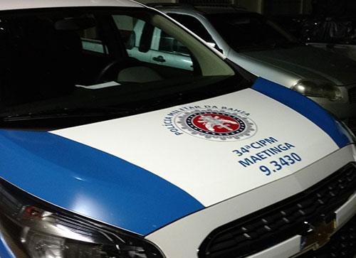 Tiro e confusão em Maetinga após abordagem da polícia ao vereador Chicãozinho