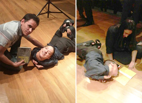 O livro 'O Mundo está ao Contrário' do baiano Cláudio Vieira é destaque nacional