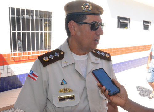 Barra da Estiva deixará de ter base da caesg que se descolocará para Tanhaçu