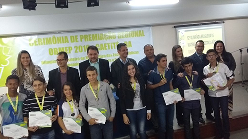Aluno de Malhada de Pedras conquista medalha de prata nas Olimpíadas Brasileira de Matemática