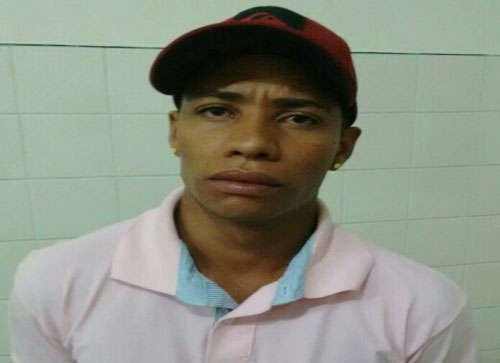 Acusado de roubo a supermercado em Malhada de Pedras é preso