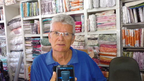 Vereador por 16 anos e uma gestão como vice-prefeito, o brumadense Manoel Lima fala sobre a política atual