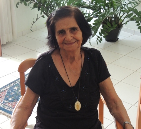 Vereador Weliton Lopes apresentará Moção de Aplausos a professora Maria Alice Silva Luz pelos oitenta anos