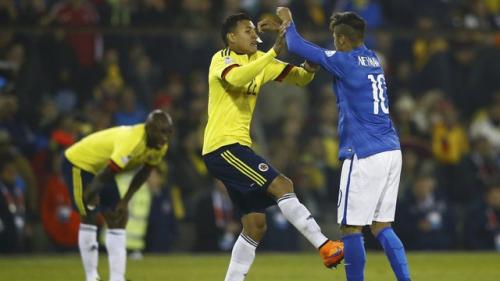 Amarelou: Brasil perde torcida e jogo para a Colômbia, e Neymar suspenso