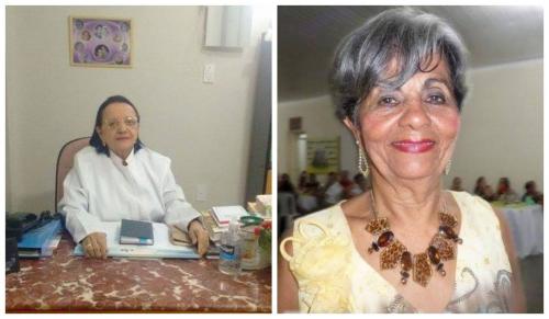 Weliton Lopes homenageará Dra. Doralice e D. Neli Silva com títulos de Cidadãs Brumadense