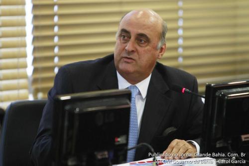 Secretário do sistema prisional baiano estará em Brumado nesta sexta (10)