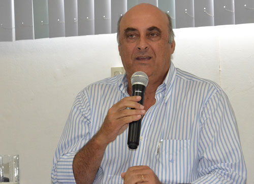 Nestor Duarte disse que presídio trará riquezas para Brumado