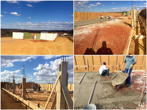 Prefeitura de Maetinga segue com grandes obras no município