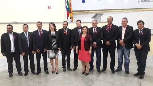 Outubro Rosa – Câmara de Vereadores de Brumado adere ao movimento e destaca a importância da prevenção