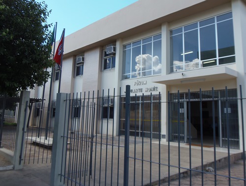 Fórum Duarte Moniz não funciona nesta sexta (31) devido ao Dia do Servidor Público Estadual