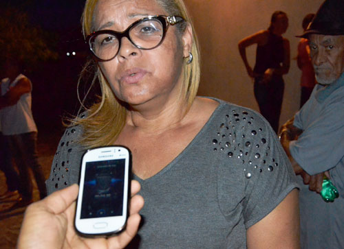 Indescritível o que Zélia representava para nós, diz Paty Luz coordenadora do CEUAS da UESB