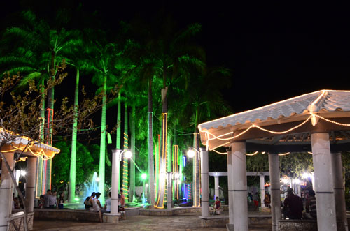 Coelba alerta para cuidados com a iluminação natalina