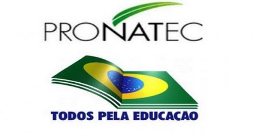 PREFEITURA MUNICIPAL / PRONATEC / SESOC E SENAI OFERECEM CURSO GRATUITO.
