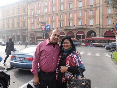 Perinalva Dias foi a única empresária baiana do ramo funerário em evento internacional