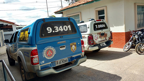 Peto e Caesg: Com passagens pela polícia paulista, grávida de oito meses é presa por tráfico de drogas em Brumado